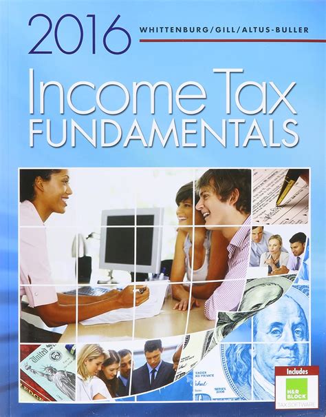 Bundle Income Tax Fundamentals 2016 with HandR Block Premium and Business Software 34th CengageNOW 2 terms Printed Access Card Doc