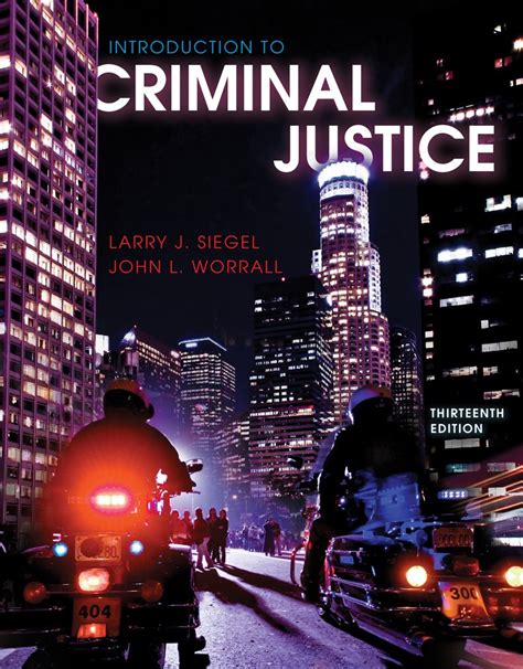 Bundle Introduction to Criminal Justice 13th Careers in Criminal Justice Printed Access Card Kindle Editon