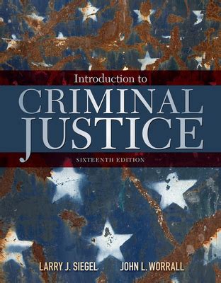 Bundle Introduction to Criminal Justice 16th MindTap Criminal Justice 1 term 6 months Printed Access Card Doc