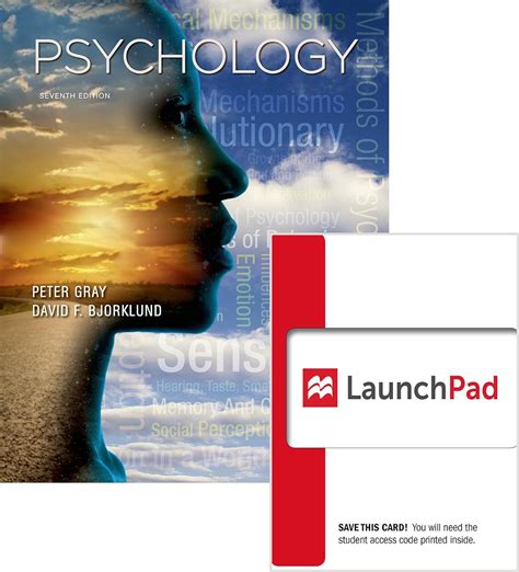 Bundle Loose-leaf Version for Discovering Psychology and LaunchPad Six Month Access Kindle Editon