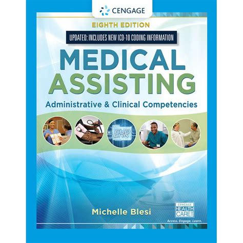 Bundle Med Assist Admin and Clinical Competencies 8th Med Term for Health Profess Spiral bound Version 8th The Paperless Med Office 12 mo Printed Access Card for Med Assist Doc