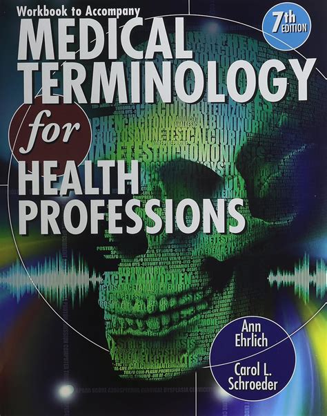 Bundle Medical Terminology for Health Professions with Studyware CD-ROM 7th Audio CD s Epub