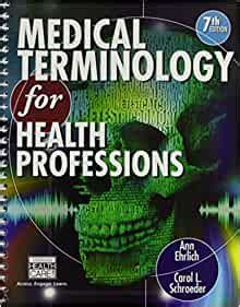 Bundle Medical Terminology for Health Professions with Studyware CD-ROM 7th WebTutor™ Advantage on WebCT Printed Access Card PDF