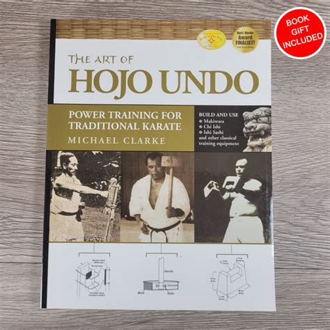 Bundle Michael Clarke 3-Book Karate Collection Hojo Undo Shin Ji Tai Redemption PDF