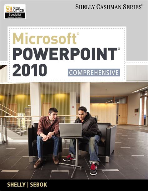 Bundle Microsoft PowerPoint 2010 Comprehensive Microsoft Office 2010 180-day Subscription Doc