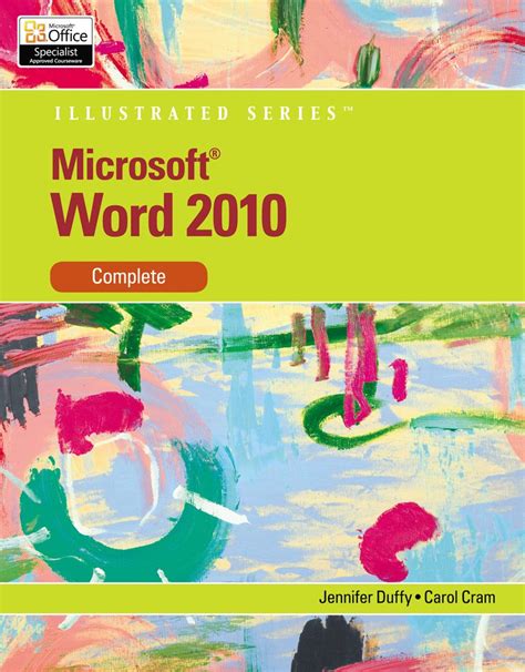 Bundle Microsoft Word 2010 Illustrated Complete DVD Microsoft Word 2010 Illustrated Complete Video Companion Kindle Editon