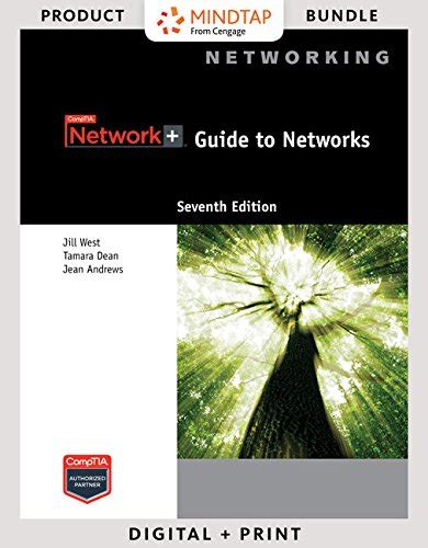 Bundle Network Guide to Networks 7th MindTap Computing 2 terms 12 months Printed Access Card Online LabConnection12 months Printed Access Card Lab Manual PDF