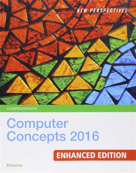 Bundle New Perspectives Computer Concepts 2016 Enhanced Comprehensive Loose-Leaf Version 19th MindTap Computing 2 terms 12 months Printed Access Card Reader