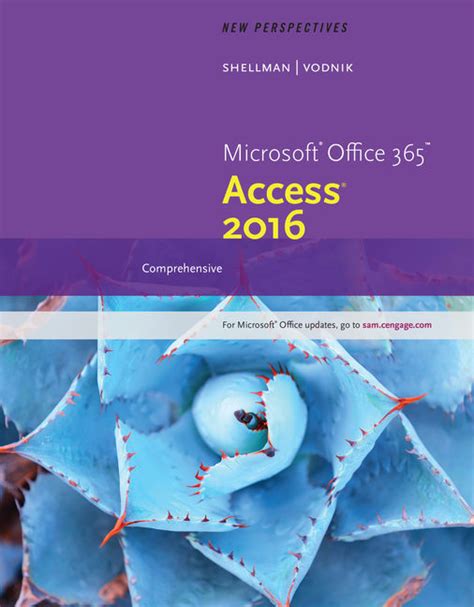 Bundle New Perspectives Microsoft Office 365 and Access 2016 Comprehensive Loose-leaf Version LMS Integrated SAM 365 and 2016 Assessments Trainings with 1 MindTap Reader Printed Access Card Doc