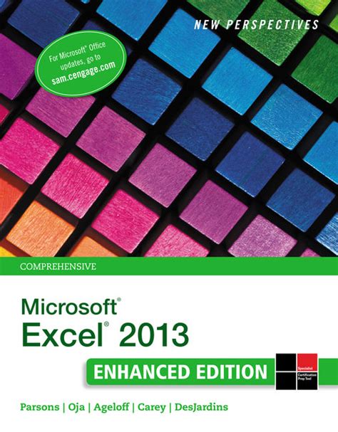 Bundle New Perspectives on Microsoft Excel 2013 Comprehensive Enhanced Edition Financial Analysis with Microsoft Excel 7th LMS Integrated for for Ageloff Carey Parsons Oja DesJardins New PDF