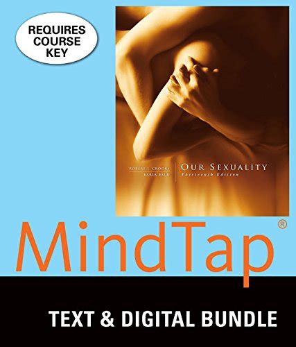 Bundle Our Sexuality Loose-leaf Version 13th MindLink for MindTap Psychology 1 term 6 months Printed Access Card Fall 2017 Activation Printed Access Card Epub