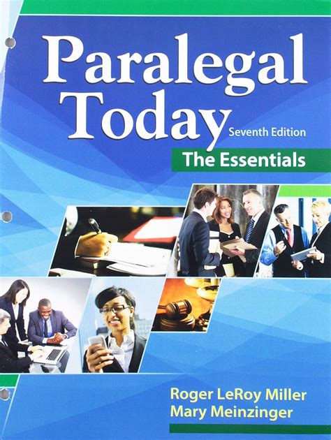 Bundle Paralegal Today The Essentials Loose-Leaf Version 7th LMS Integrated MindTap Paralegal 1 term 6 months Printed Access Card Kindle Editon