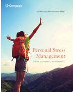 Bundle Personal Stress Management Surviving to Thriving MindTap Health 1 term 6 months Printed Access Card Doc