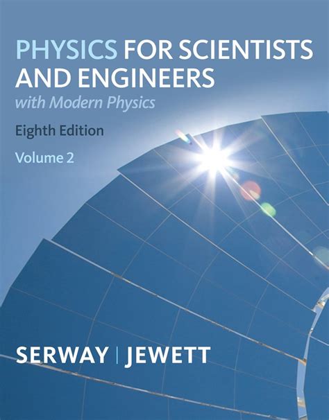 Bundle Physics for Scientists and Engineers Volume 2 Chapters 23-46 8th Student Solutions Manual PDF