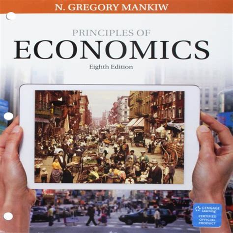 Bundle Principles of Economics 8th LMS Integrated MindTap Economics 1 term 6 months Printed Access Card PDF