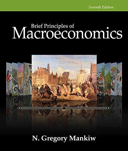 Bundle Principles of Macroeconomics Loose-leaf Version 7th MindTap Economics 1 term 6 months Printed Access Card Kindle Editon