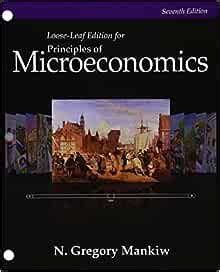 Bundle Principles of Microeconomics 7th LMS Integrated for MindTap Economics 1 term 6 months Printed Access Card Epub