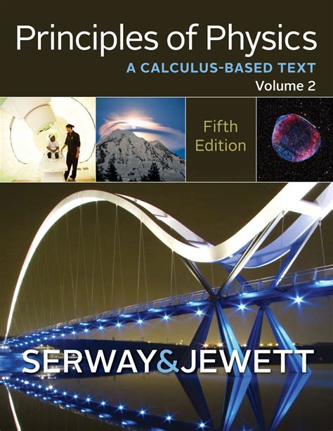 Bundle Principles of Physics Calculus Volume 2 5th Student Solutions Manual with Study Guide PDF