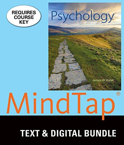 Bundle Psychology MindTap Psychology 1 term 6 months Access Code Epub
