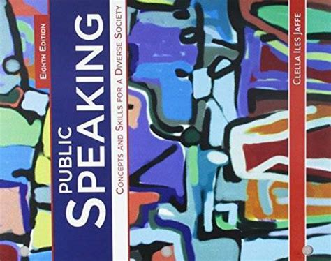 Bundle Public Speaking Concepts and Skills for a Diverse Society Loose-leaf Version 8th MindTap Speech 1 term 6 months Printed Access Card Epub