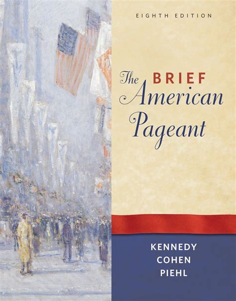 Bundle The Brief American Pageant A History of the Republic 8th WebTutor™ on Blackboardwith eBook on Gateway Printed Access Card Kindle Editon