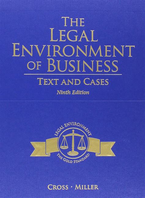 Bundle The Legal Environment of Business Text and Cases 9th CengageNOW with Digital Video Library Printed Access Card Kindle Editon