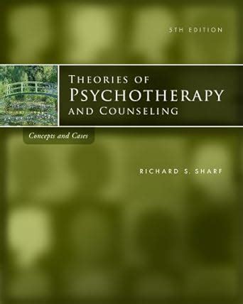 Bundle Theories of Psychotherapy and Counseling Concepts and Cases 5th DVD-Theories in Action Epub