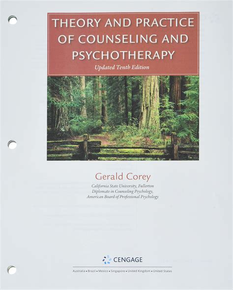 Bundle Theory and Practice of Counseling and Psychotherapy Loose-leaf Version 10th Case Approach to Counseling and Psychotherapy Loose-leaf 1 term 6 months Printed Access Card Epub