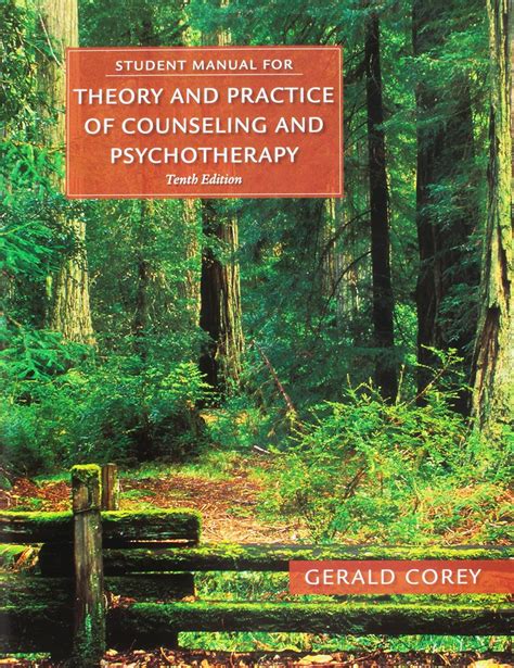 Bundle Theory and Practice of Counseling and Psychotherapy Loose-leaf Version 10th Student Manual Kindle Editon