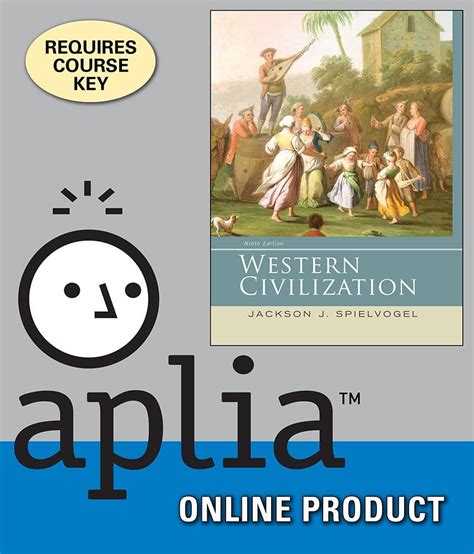 Bundle Western Civilization 9th Aplia™ 2 terms Printed Access Card Reader