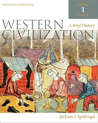 Bundle Western Civilization A Brief History Volume I 7th WebTutor™ on WebCT™ Printed Access Card Reader