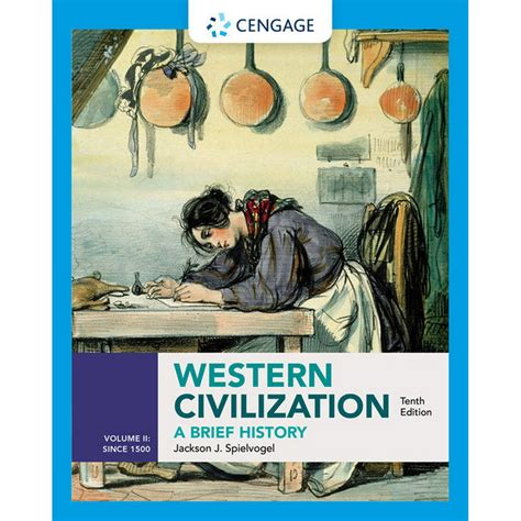 Bundle Western Civilization A Brief History Volume II Since 1500 Loose-leaf Version 9th MindTap History 1 term 6 months Printed Access Card PDF