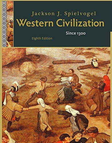 Bundle Western Civilization Alternate Volume Since 1300 8th Wadsworth Western Civilization Resource Center InfoTrac 2-Semester Printed Access Card Epub