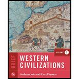 Bundle Western Civilization Brief Discovery Edition Volume I 3rd HistoryNowâ„¢ Printed Access Card PDF