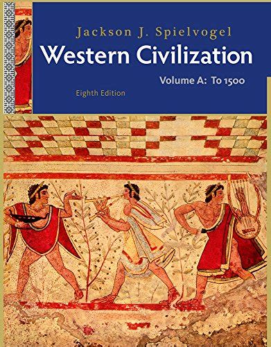 Bundle Western Civilization Volume A To 1500 8th Wadsworth Western Civilization Resource Center InfoTrac 2-Semester Printed Access Card Kindle Editon