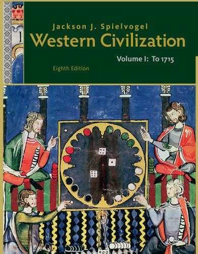 Bundle Western Civilization Volume I To 1715 8th WebTutor™ on WebCT™ with eBook on Gateway 2-Semester Printed Access Card Doc