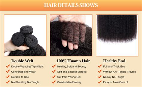 Bundles Kinky Straight: A Comprehensive Guide to Transform Your Hair