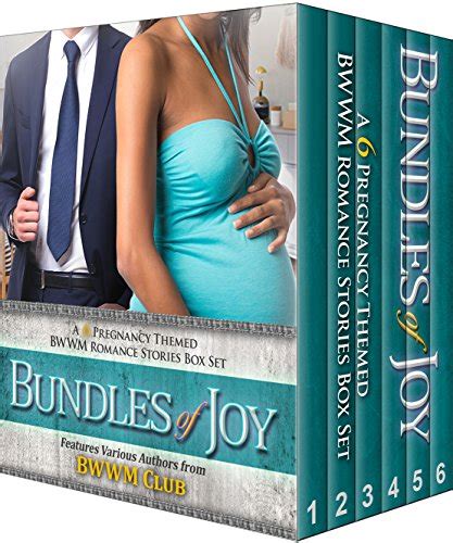 Bundles Of Joy 6 BWWM and BWAM Pregnancy Romance Stories Boxed Set Afro Bundles Book 3 PDF