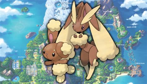 Buneary Evolved: A Comprehensive Guide to Lopunny and Its Variants