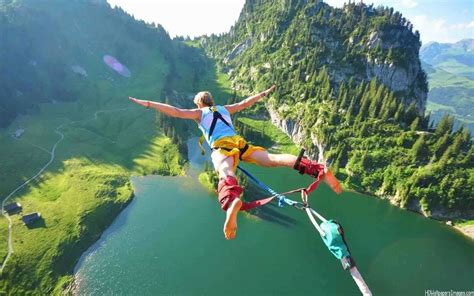 Bungee Jumping: