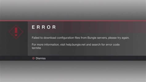 Bungie Cat Error: Everything You Need to Know