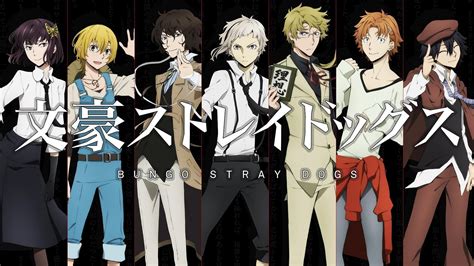 Bungo Stray Dogs Season 6: Unleashing the War's Nexus in 2025