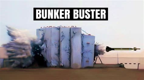 Bunker Buster