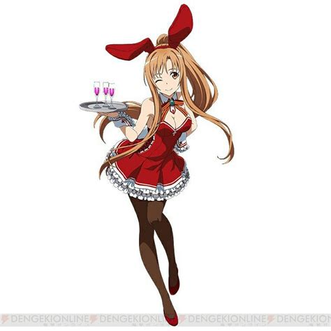 Bunny Asuna: A Springtime Sensation