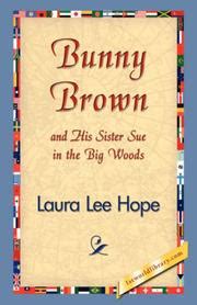Bunny Brown and His Sister Sue in the Big Woods Reader