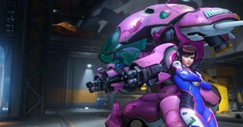 Bunny D.Va: The Ultimate Guide to the Cutest Tank in Overwatch