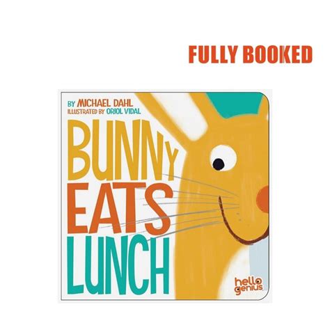 Bunny Eats Lunch (Hello Genius) Reader