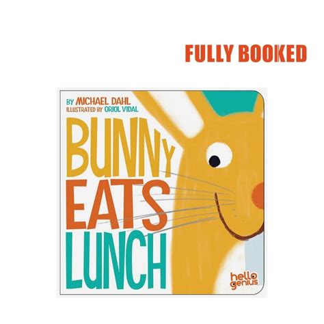 Bunny Eats Lunch (Hello Genius) PDF