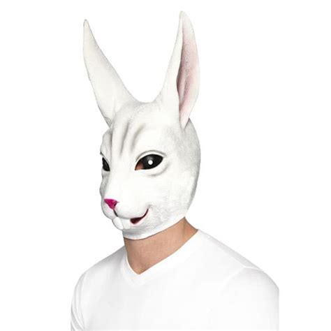 Bunny Latex Masks: A Fascinating Exploration of a Unique Accessory