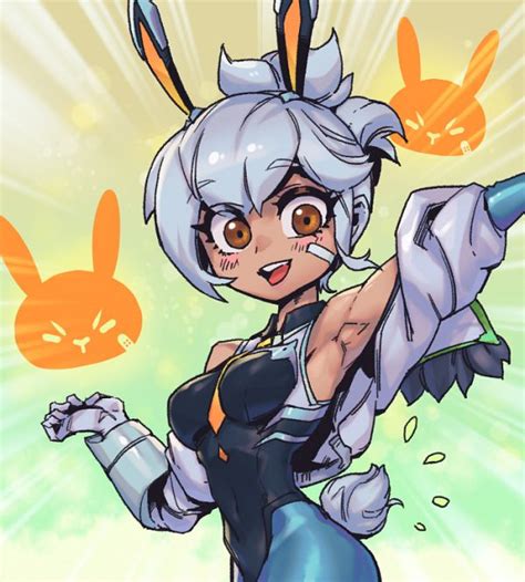 Bunny Riven: A Symbol of Empowerment